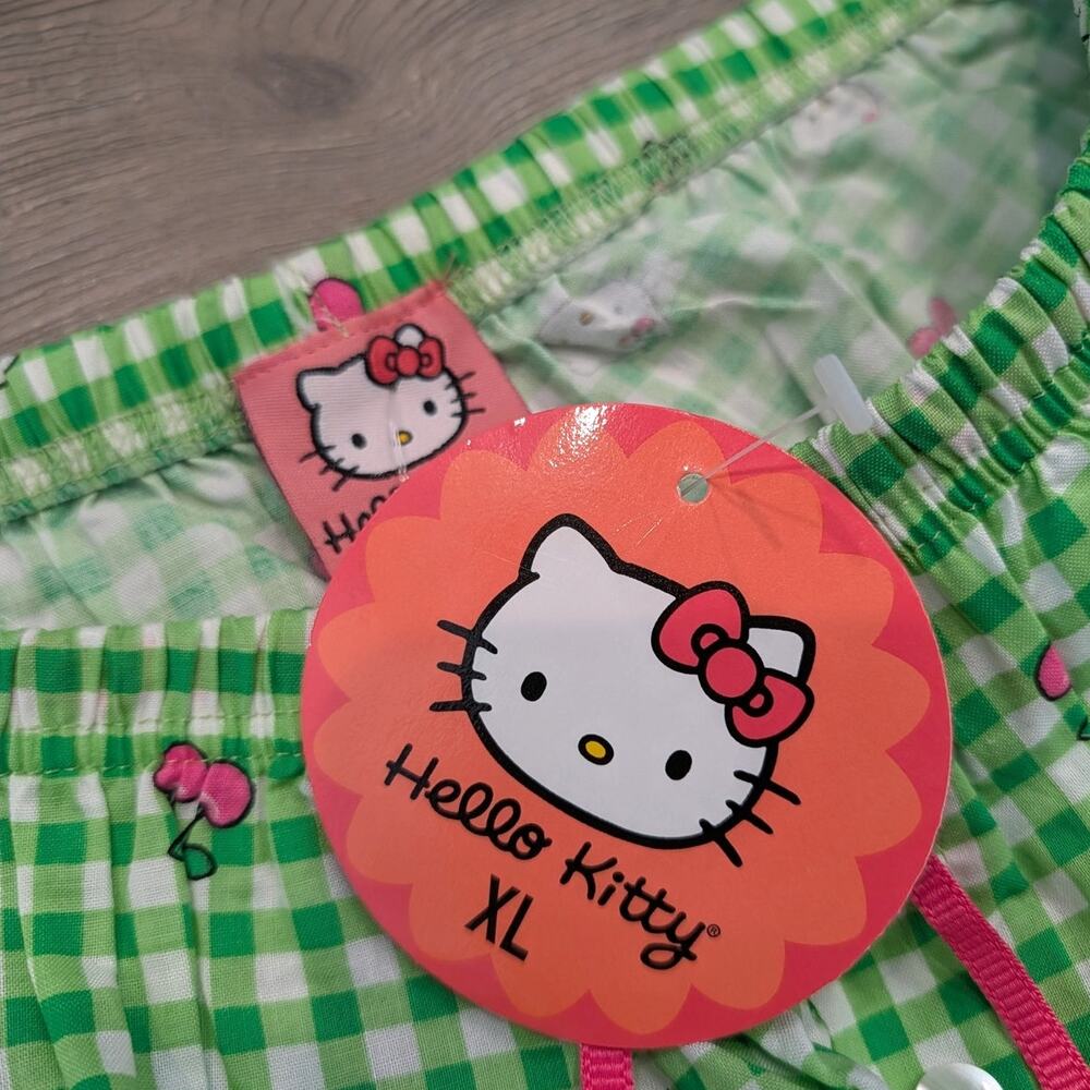 2004 Deadstock Hello Kitty Pajama Pants - Picture 4 of 4